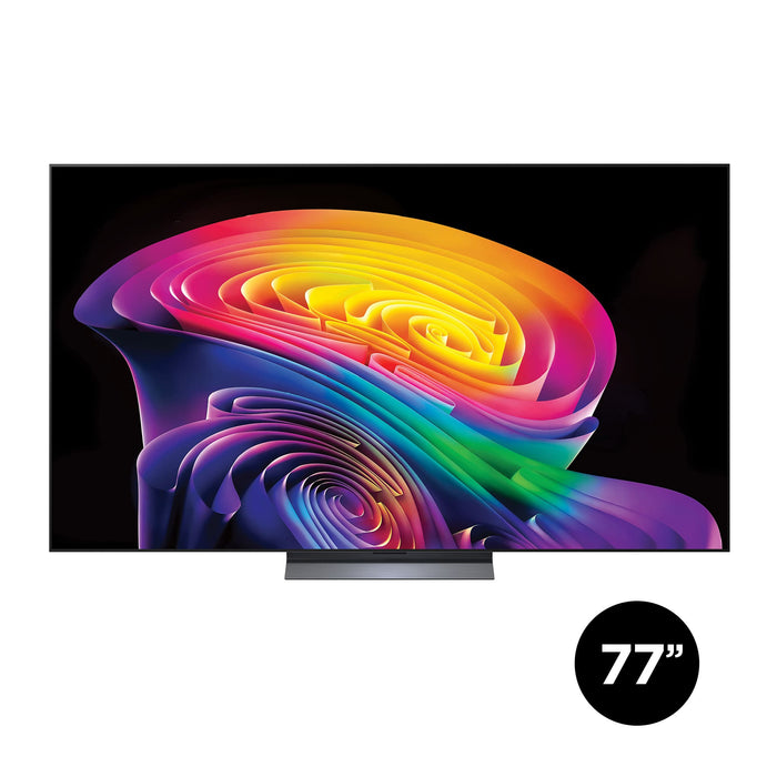 LG OLED77C6HUP | 77" 4K OLED TV - C6 Series - 120Hz - a11 AI Processor Gen3 | Sonxplus Saint-Jean-sur-Richelieu