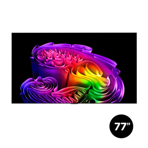 LG OLED77G6WUA | Téléviseur 77" OLED 4K - 120Hz - LG Gallery+ - ThinQAI | Sonxplus Saint-Jean-sur-Richelieu