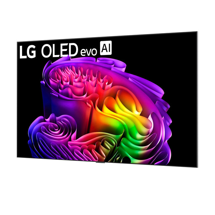 LG OLED77G6WUA | Téléviseur 77" OLED 4K - 120Hz - LG Gallery+ - ThinQAI | Sonxplus Saint-Jean-sur-Richelieu