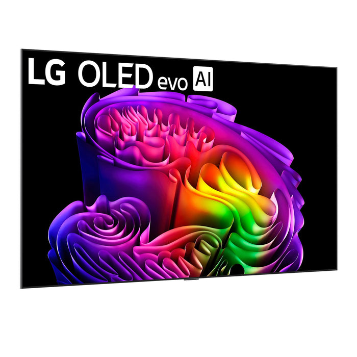 LG OLED83G6WUA | Téléviseur 83" OLED 4K - 120Hz - LG Gallery+ - ThinQAI | Sonxplus Saint-Jean-sur-Richelieu