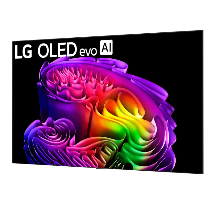 LG OLED83G6WUA | Téléviseur 83" OLED 4K - 120Hz - LG Gallery+ - ThinQAI | Sonxplus Saint-Jean-sur-Richelieu
