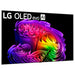 LG OLED97G6WUA | Téléviseur 97" OLED 4K - 120Hz - LG Gallery+ - ThinQAI | Sonxplus Saint-Jean-sur-Richelieu