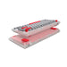 One Of Zero | Clavier Si75-HE - Orange/Bleu/Rouge | Sonxplus Saint-Jean-sur-Richelieu