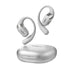 SHOKZ OpenFit 2+ | Écouteurs à oreilles ouvertes - Jusqu'à 48 heures d'écoute - Bluetooth - Gris | 02 | Sonxplus St-Jean