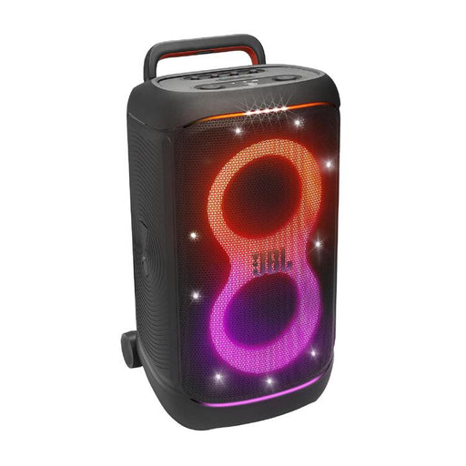 JBL Partybox 520 | Haut-parleur portable - Sans fil - Bluetooth - Effets lumineux - 400W RMS - Noir | Sonxplus Saint-Jean-sur-Richelieu