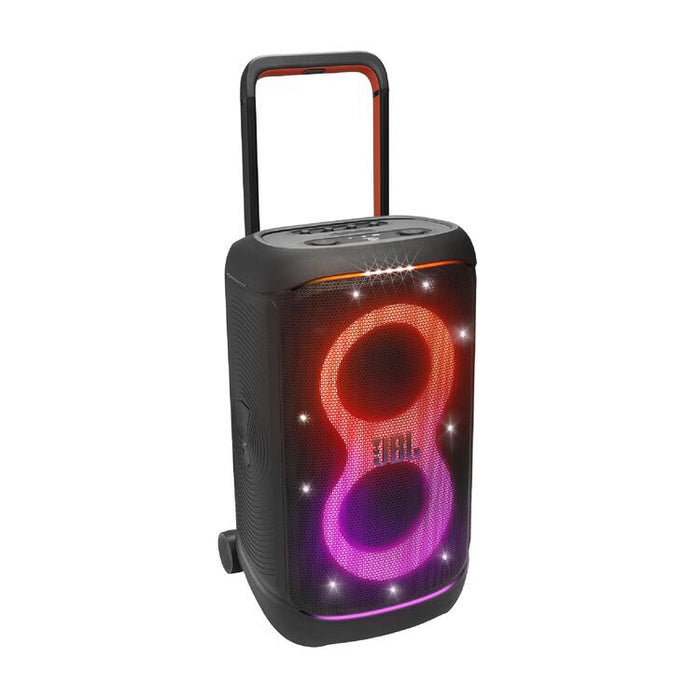 JBL Partybox 520 | Haut-parleur portable - Sans fil - Bluetooth - Effets lumineux - 400W RMS - Noir | 03 | Sonxplus St-Jean