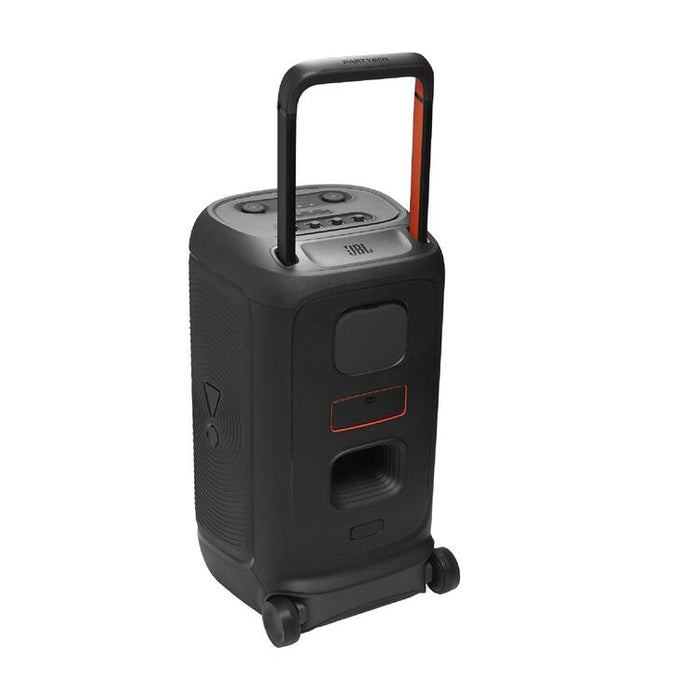 JBL Partybox 520 | Haut-parleur portable - Sans fil - Bluetooth - Effets lumineux - 400W RMS - Noir | 04 | Sonxplus St-Jean