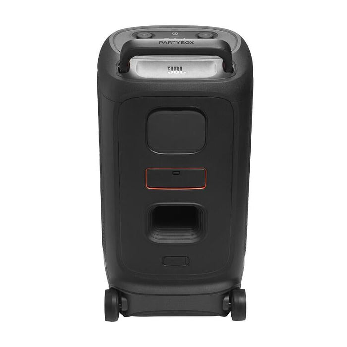 JBL Partybox 520 | Haut-parleur portable - Sans fil - Bluetooth - Effets lumineux - 400W RMS - Noir | 05 | Sonxplus St-Jean