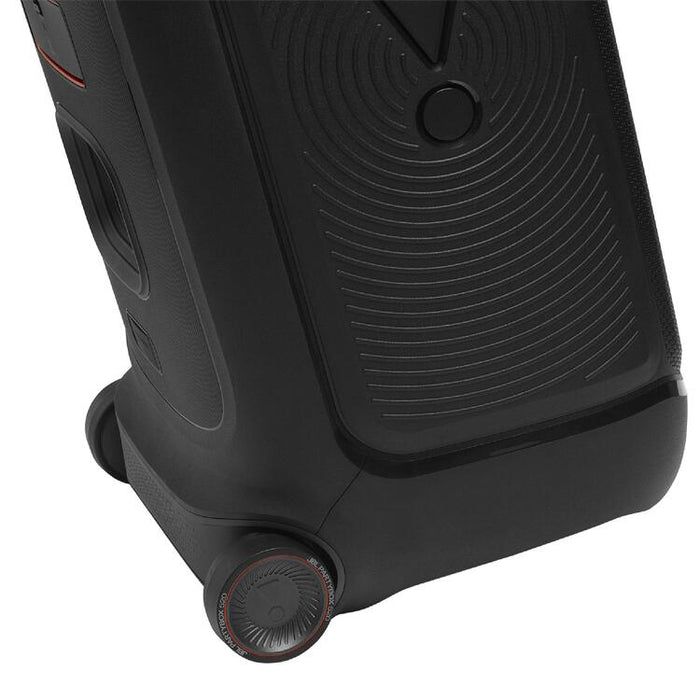JBL Partybox 520 | Haut-parleur portable - Sans fil - Bluetooth - Effets lumineux - 400W RMS - Noir | 08 | Sonxplus St-Jean