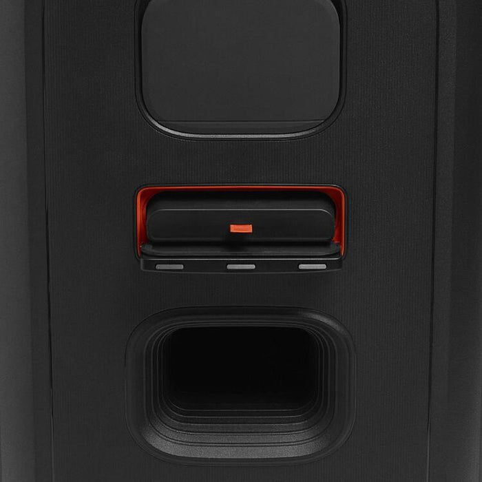 JBL Partybox 520 | Haut-parleur portable - Sans fil - Bluetooth - Effets lumineux - 400W RMS - Noir | 10 | Sonxplus St-Jean