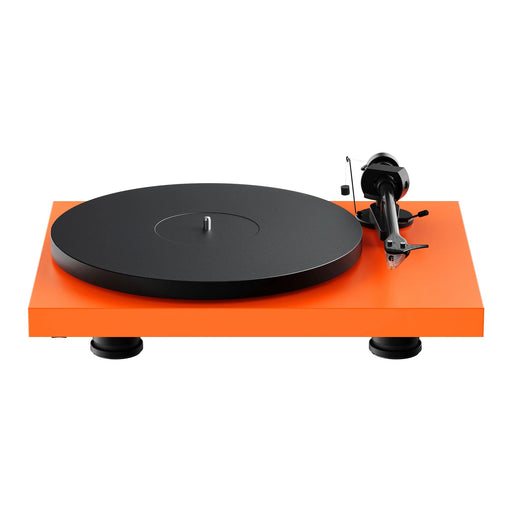 Pro-Ject Debut EVO 2 | Table tournante - Cartouche Pick it MM EVO - Orange | Sonxplus Saint-Jean-sur-Richelieu