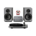 Pro-Ject PJ97286718 | Ensemble audio complet - Gris | Sonxplus Saint-Jean-sur-Richelieu