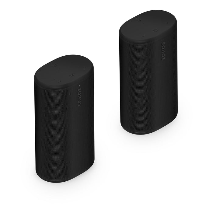Sonos | Ensemble Aventure avec 2 Sonos Play - Noir | Sonxplus Saint-Jean-sur-Richelieu