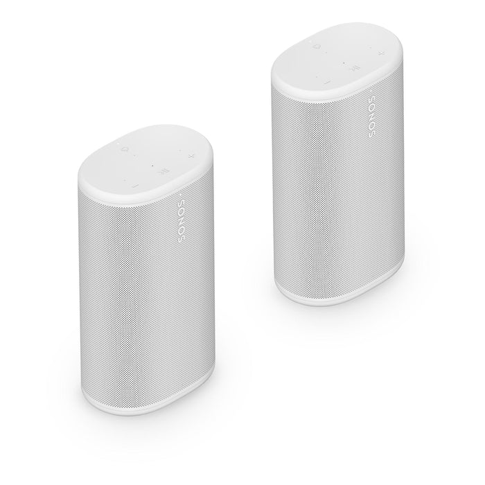 Sonos | Ensemble Aventure avec 2 Sonos Play - Blanc | Sonxplus Saint-Jean-sur-Richelieu