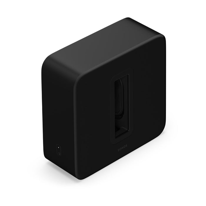 Sonos | Ensemble de divertissement personnel haut de gamme avec Arc Ultra+2 Era 300+Sub 4+Ace Ultra - Noir | 04 | Sonxplus St-Jean