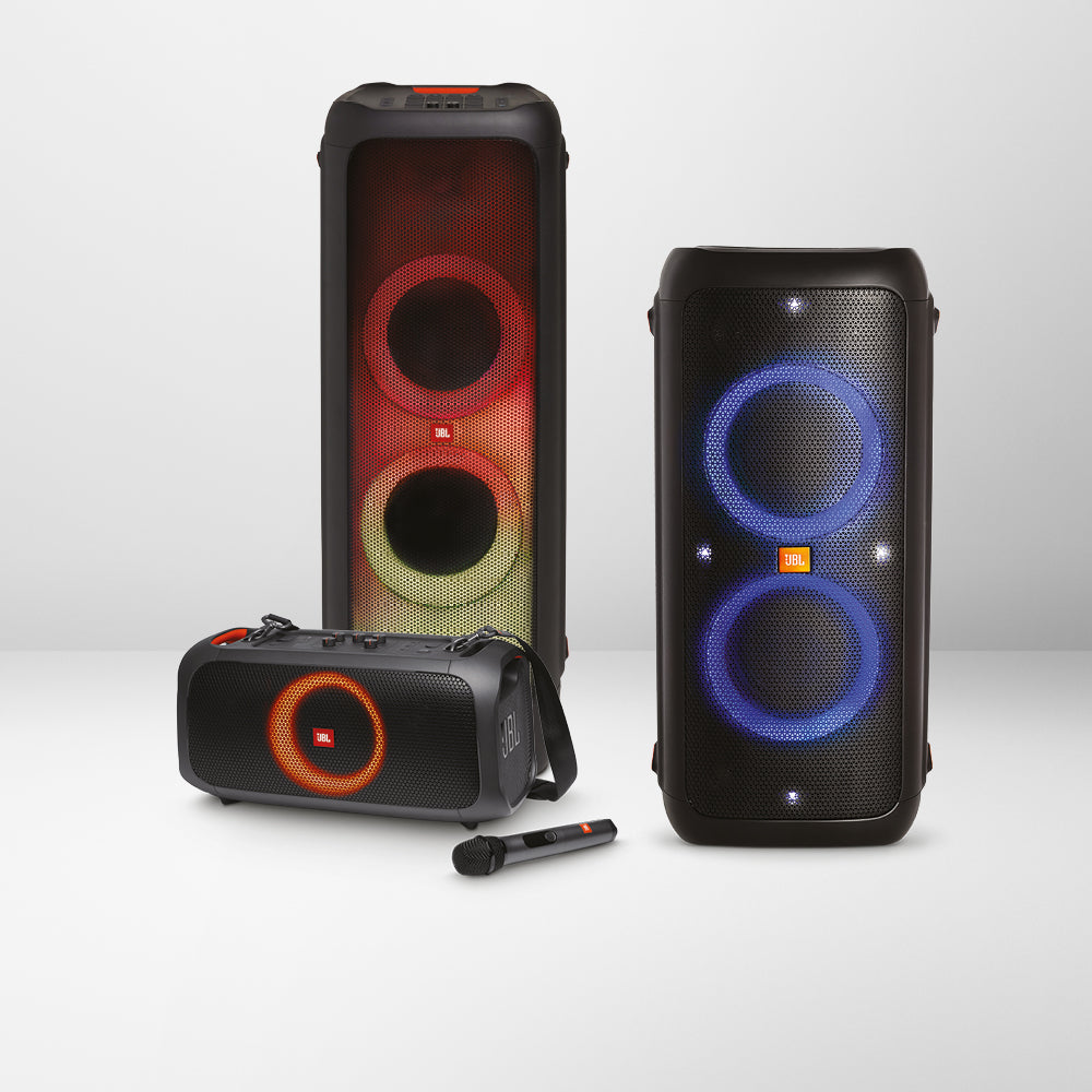 JBL | BAX Audio Video