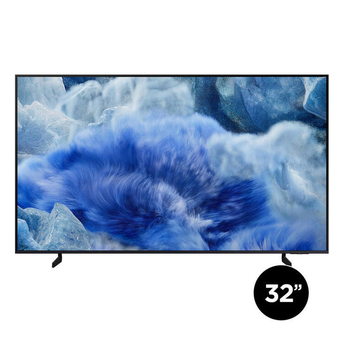 Samsung QN32Q8FAAFXZC | Téléviseur 32" Série Q8F - QLED - 4K - 60Hz - Quantum HDR | Sonxplus Saint-Jean-sur-Richelieu