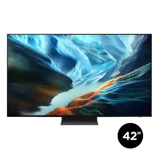 Samsung QN42S90HAEXZC | 42" TV - S90H Series - OLED - 4K 165Hz - Matte anti-glare screen | Sonxplus Saint-Jean-sur-Richelieu