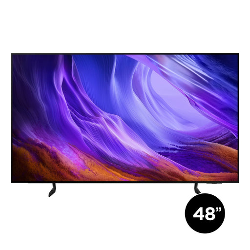 Samsung QN48S85HAEXZC | Téléviseur 48" - Série S85H - OLED - 4K 120Hz - OTS Lite | 01 | Sonxplus St-Jean
