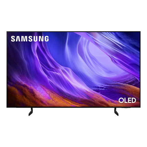 Samsung QN48S85HAEXZC | Téléviseur 48" - Série S85H - OLED - 4K 120Hz - OTS Lite | 02 | Sonxplus St-Jean