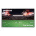 Samsung QN55LST7DAFXZC | Téléviseur extérieur QLED 55" The Terrace - Résistant aux intempéries - 4K Ultra HD | Sonxplus Saint-Jean-sur-Richelieu