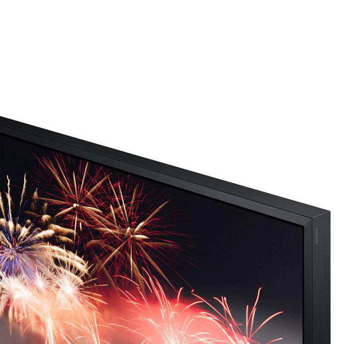 Samsung QN55LST7DAFXZC | Téléviseur extérieur QLED 55" The Terrace - Résistant aux intempéries - 4K Ultra HD | Sonxplus Saint-Jean-sur-Richelieu