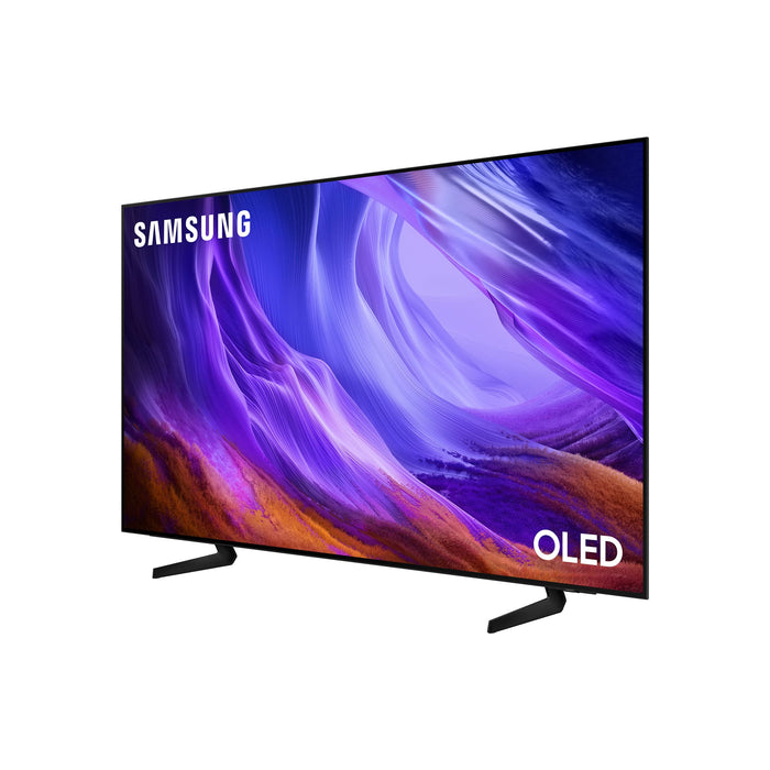 Samsung QN65S85HAEXZC | 65" TV - S85H Series - OLED - 4K 120Hz - Micro RGB - OTS Lite | Sonxplus Saint-Jean-sur-Richelieu