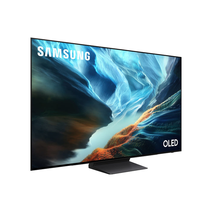 Samsung QN65S90HAEXZC | 65" TV - S90H Series - OLED - 4K 165Hz - Matte anti-glare screen | Sonxplus Saint-Jean-sur-Richelieu