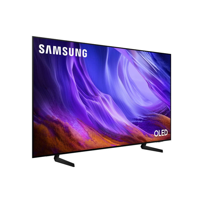 Samsung QN83S85HAEXZC | 83" TV - S85H Series - OLED - 4K 120Hz - Micro RGB - OTS Lite | Sonxplus Saint-Jean-sur-Richelieu