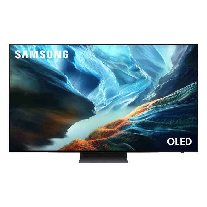 Samsung QN83S90HAEXZC | 83" TV - S90H Series - OLED - 4K 165Hz - Matte anti-glare screen | Sonxplus Saint-Jean-sur-Richelieu