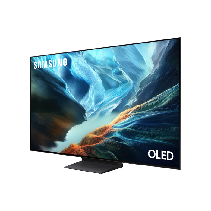 Samsung QN83S90HAEXZC | 83" TV - S90H Series - OLED - 4K 165Hz - Matte anti-glare screen | Sonxplus Saint-Jean-sur-Richelieu