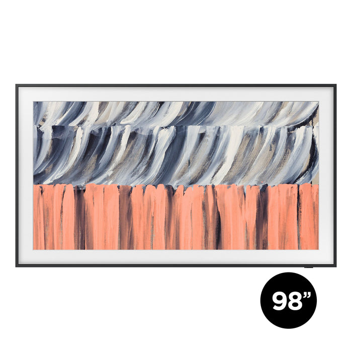 Samsung QN98LS03HEFXZC | Téléviseur 98" - The Frame - Série LS03HE - 4K 144Hz - Mode Art | 01 | Sonxplus St-Jean