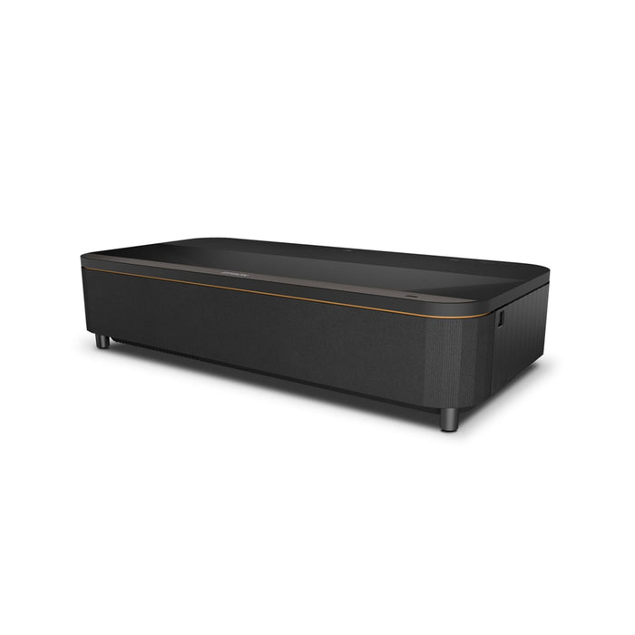 Epson QS100B | Projecteur laser 3LCD - Pro-UHD - Focale ultracourte 4K - Noir | 02 | Sonxplus St-Jean