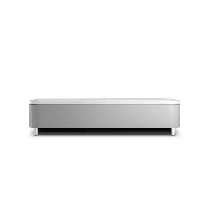 Epson QS100W | Projecteur laser 3LCD - Pro-UHD - Focale ultracourte 4K - Blanc | 01 | Sonxplus St-Jean