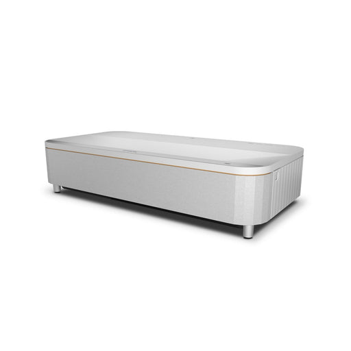 Epson QS100W | Projecteur laser 3LCD - Pro-UHD - Focale ultracourte 4K - Blanc | Sonxplus Saint-Jean-sur-Richelieu