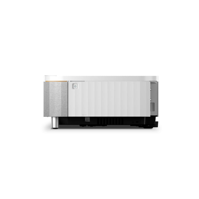 Epson QS100W | Projecteur laser 3LCD - Pro-UHD - Focale ultracourte 4K - Blanc | 04 | Sonxplus St-Jean
