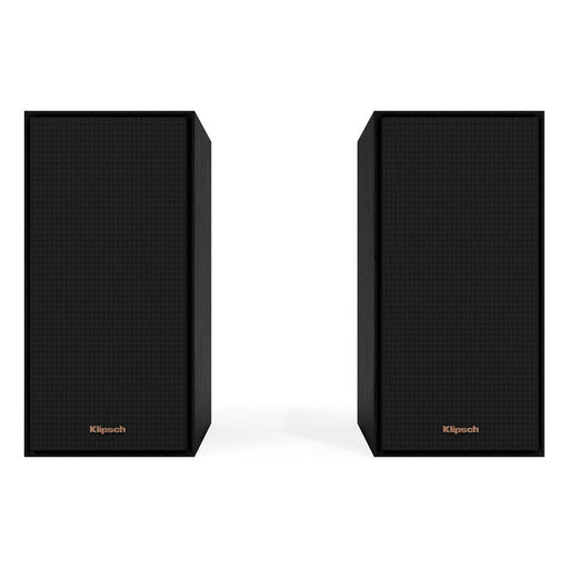 Klipsch R-40M | Haut-parleurs d'étagères - 50W - Noir - Paire | 01 | Sonxplus St-Jean