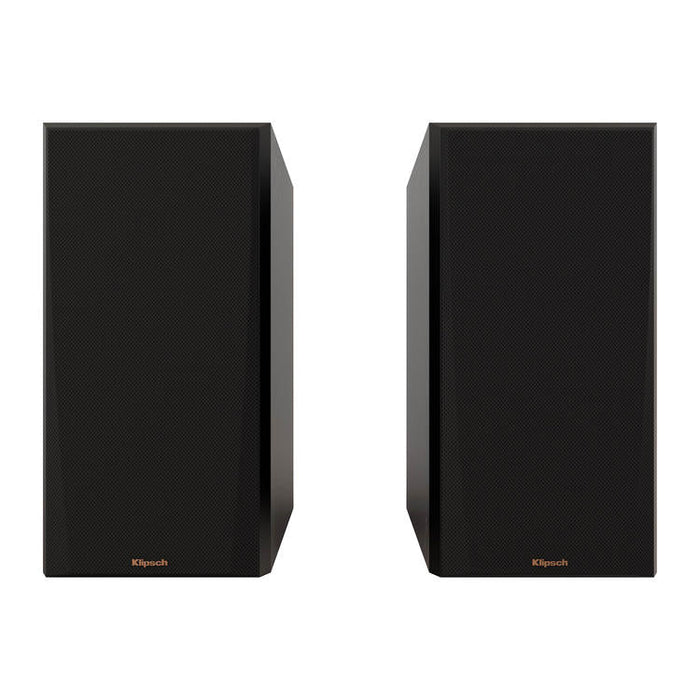 Klipsch RP-600M II | Haut-parleurs d'étagères 6.5" - 100W - Noir - Paire | Sonxplus Saint-Jean-sur-Richelieu