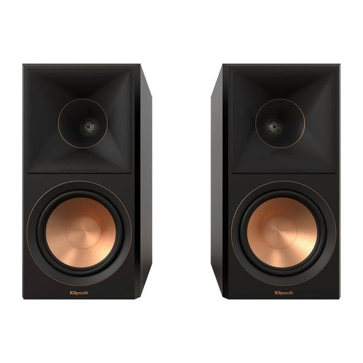 Klipsch RP-600M II | Haut-parleurs d'étagères 6.5" - 100W - Noir - Paire | Sonxplus Saint-Jean-sur-Richelieu
