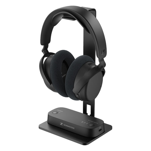 Sennheiser RS275 | Casque audio sans-fil - Auracast - Noir | Sonxplus Saint-Jean-sur-Richelieu