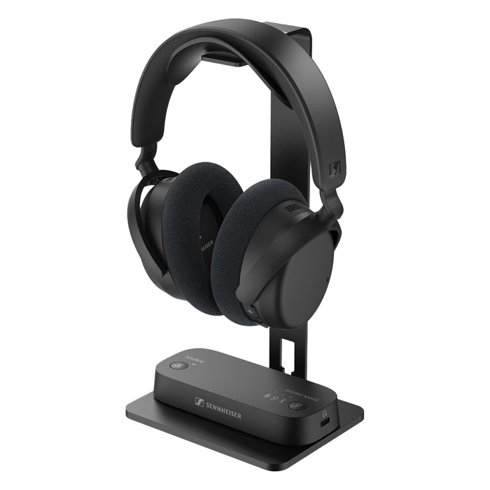 Sennheiser RS275 | Casque audio sans-fil - Auracast - Noir | Sonxplus Saint-Jean-sur-Richelieu