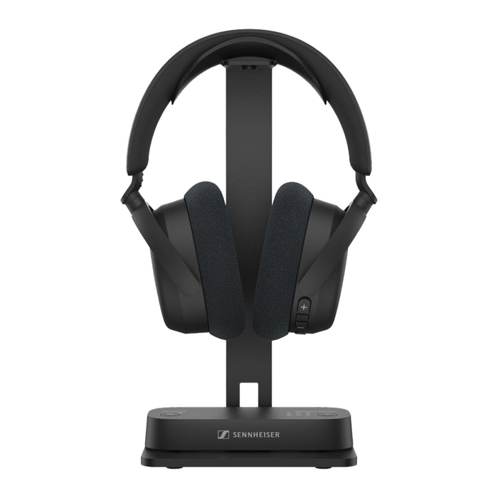 Sennheiser RS275 | Casque audio sans-fil - Auracast - Noir | Sonxplus Saint-Jean-sur-Richelieu