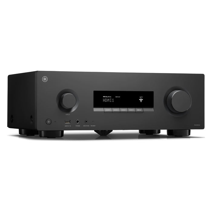 Yamaha RX-300A | Récepteur AV 5.2 canaux | 02 | Sonxplus St-Jean