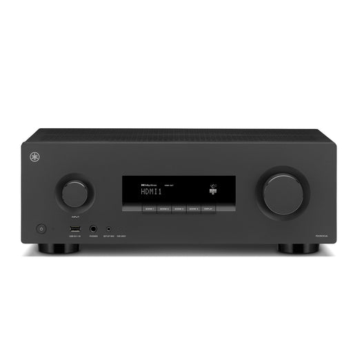 Yamaha RX-500A | 7.2-Channel AV Receiver | 01 | Sonxplus St-Jean