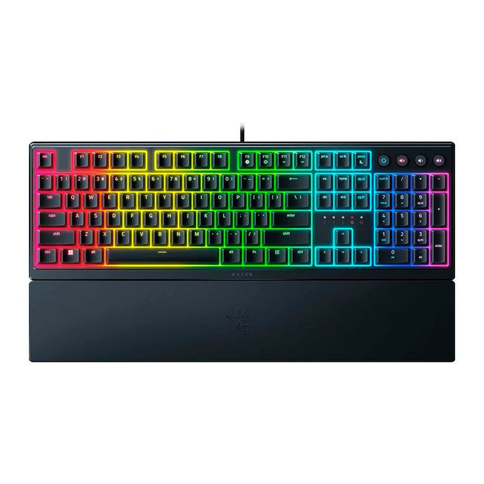 Razer RZ03 | Claiver Ornata v3 Mecha-Membrane Chroma | Sonxplus Saint-Jean-sur-Richelieu