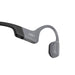 SHOKZ OpenSwim Pro | Écouteurs à conduction osseuse - Pour Natation - Bluetooth - IP68 - 9 Heures d'autonomie - Gris | Sonxplus Saint-Jean-sur-Richelieu