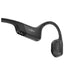 SHOKZ OpenRun | Écouteurs à conduction osseuse - Sport - Bluetooth - 8 Heures d'autonomie - Noir | Sonxplus Saint-Jean-sur-Richelieu