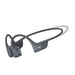 SHOKZ OpenRun Pro 2 Mini | Écouteurs à conduction osseuse - Sport - Bluetooth - 12 Heures d'autonomie - Noir | Sonxplus Saint-Jean-sur-Richelieu