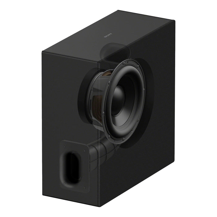 Sony Bravia Theatre Sub 8 | Caisson de graves - 300W - Sans fil | 02 | Sonxplus St-Jean