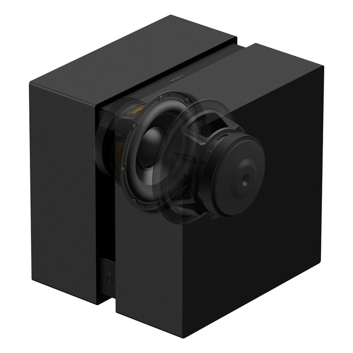Sony Bravia Theatre Sub 9 | Caisson de graves - 600W - Sans fil | 02 | Sonxplus St-Jean